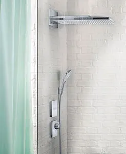 Вентиль переключающий на 3 потребителя Hansgrohe ShowerSelect хром 15764000 Вентиль переключающий на 3 потребителя Hansgrohe ShowerSelect хром 15764000, 4