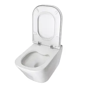 Комплект 5 в 1 Roca Gap Clean Rim 893104100 с кнопкой хром глянцевый Комплект 5 в 1 Roca Gap Clean Rim 893104100 с кнопкой хром глянцевый, 5