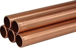 Труба медная неотожженная Wieland Sanco 18 x 1.0 мм 433418100 на отрез Труба медная неотожженная Wieland Sanco 18 x 1.0 мм 433418100 на отрез, 2