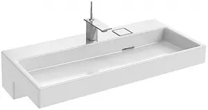 Раковина Jacob Delafon Terrace 100 белый EXC9112-00 Раковина Jacob Delafon Terrace 100 белый EXC9112-00, 1