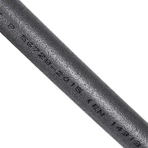 Теплоизоляция для труб 25/9мм серая Energoflex Super EFXT025092SU Теплоизоляция для труб 25/9мм серая Energoflex Super EFXT025092SU, 5