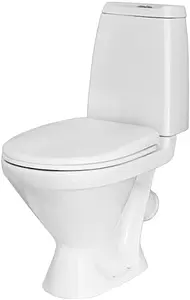 Унитаз-компакт Sanita Кама Стандарт белый WC.CC/Kama/1-P/WHT.G/S1 Унитаз-компакт Sanita Кама Стандарт белый WC.CC/Kama/1-P/WHT.G/S1, 1