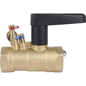 Балансировочный клапан 2"в х 2"в Kvs 36 Broen Venturi FODRV 4855000H-001003 Балансировочный клапан 2"в х 2"в Kvs 36 Broen Venturi FODRV 4855000H-001003, 2