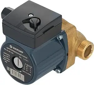 Насос циркуляционный для ГВС Unipump PН 20-60 130 66193 Насос циркуляционный для ГВС Unipump PН 20-60 130 66193, 5