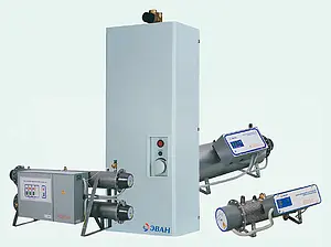 Водонагреватель проточный электрический Эван ЭПВН-15 13026 Водонагреватель проточный электрический Эван ЭПВН-15 13026, 2