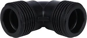 Уголок компрессионный соединительный 32мм x 32мм Джилекс 9303 Уголок компрессионный соединительный 32мм x 32мм Джилекс 9303, 5