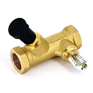 Балансировочный клапан 1"в х 1"в Kvs 5.5 Watts WattFlow BP SRV IG 10010156 Балансировочный клапан 1"в х 1"в Kvs 5.5 Watts WattFlow BP SRV IG 10010156, 4