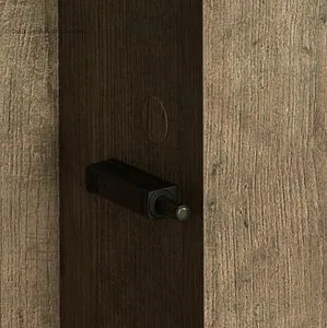 Шкаф Aquaton Терра 35 дуб кантри/антрацит 1A247503TEKA0 Шкаф Aquaton Терра 35 дуб кантри/антрацит 1A247503TEKA0, 5