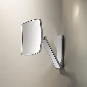 Косметическое зеркало Keuco iLook Move хром 17613010000 Косметическое зеркало Keuco iLook Move хром 17613010000, 3