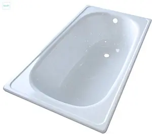 Ванна стальная BLB Europa 120x70 белый B20E Ванна стальная BLB Europa 120x70 белый B20E, 3