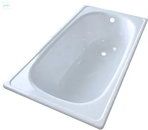 Ванна стальная BLB Europa 140x70 белый B40E Ванна стальная BLB Europa 140x70 белый B40E, 3