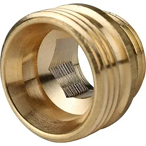 Ниппель переходной на евроконус ½"н x ¾"ек Stout SFT-0049-000002 Ниппель переходной на евроконус ½"н x ¾"ек Stout SFT-0049-000002, 5