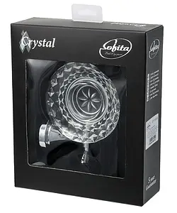 Мыльница Sofita Crystal хром SF-35008 Мыльница Sofita Crystal хром SF-35008, 2