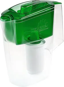Фильтр-кувшин Гейзер Альфа 62047 зеленый Фильтр-кувшин Гейзер Альфа 62047 зеленый, 1