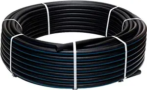 Труба ПНД питьевая СПП 32 x 2.0 мм SDR17 РЕ100 черная бухта 200м Труба ПНД питьевая СПП 32 x 2.0 мм SDR17 РЕ100 черная бухта 200м, 1