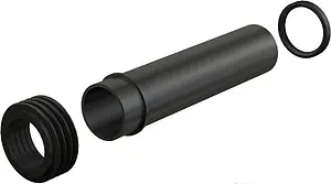 Патрубок к унитазу от бачка AlcaPlast M901 Патрубок к унитазу от бачка AlcaPlast M901, 1