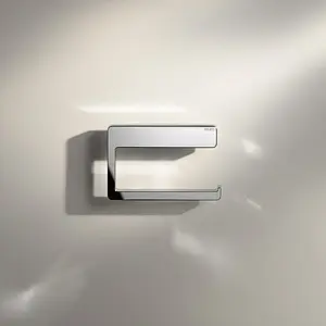 Держатель туалетной бумаги Keuco Collection Moll хром 12762010000 Держатель туалетной бумаги Keuco Collection Moll хром 12762010000, 2