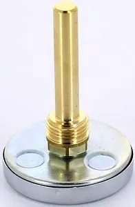 Термометр биметаллический Watts F+R801 63мм 160°С гильза 75мм ½" 10005810 Термометр биметаллический Watts F+R801 63мм 160°С гильза 75мм ½" 10005810, 4