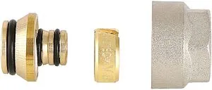 Концовка для металлопластиковых труб ¾"ек x 16x2.0мм Valtec VT.4420.NVE.16 Концовка для металлопластиковых труб ¾"ек x 16x2.0мм Valtec VT.4420.NVE.16, 4