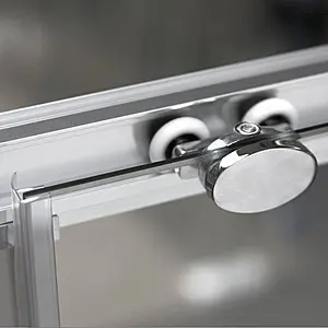 Душевое ограждение 900x900мм прозрачное/матовое стекло Roltechnik Lega Line LLS2/900 554-9000000-00-21 Душевое ограждение 900x900мм прозрачное/матовое стекло Roltechnik Lega Line LLS2/900 554-9000000-00-21, 4