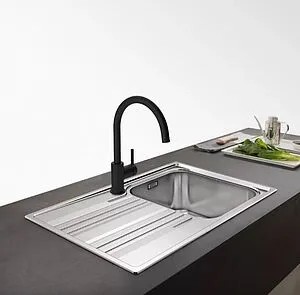 Смеситель для кухни Franke Lina белый 115.0626.024 Смеситель для кухни Franke Lina белый 115.0626.024, 3