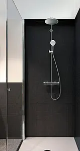 Душевая система с термостатом для душа Hansgrohe Crometta S 240 1jet хром 27267000 Душевая система с термостатом для душа Hansgrohe Crometta S 240 1jet хром 27267000, 3