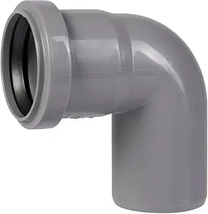 Отвод внутренний D=50мм Угол 87° Ostendorf HTB 112140 Отвод внутренний D=50мм Угол 87° Ostendorf HTB 112140, 1