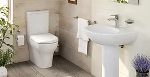 Раковина VitrA Zentrum 60 белый 5786B003-0001 Раковина VitrA Zentrum 60 белый 5786B003-0001, 5