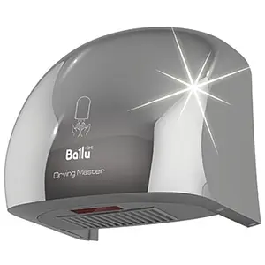 Сушилка электрическая для рук Ballu хром BAHD-2000DM Chrome Сушилка электрическая для рук Ballu хром BAHD-2000DM Chrome, 2