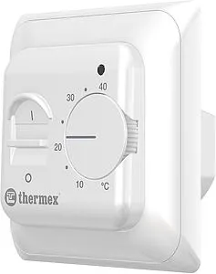 Терморегулятор Thermex Nexum белый 808000 Терморегулятор Thermex Nexum белый 808000, 3