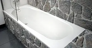 Ванна стальная BLB Atlantica 180x80 белый B80А Ванна стальная BLB Atlantica 180x80 белый B80А, 3