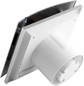 Вентилятор вытяжной Soler & Palau SILENT-100 CHZ SILVER DESIGN 3C Вентилятор вытяжной Soler & Palau SILENT-100 CHZ SILVER DESIGN 3C, 4