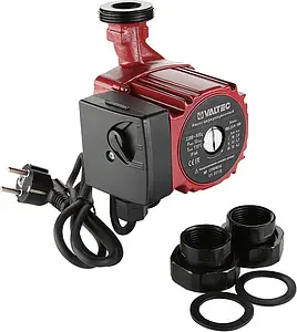 Насос циркуляционный Valtec 25/4-180 VRS.254.18.0 Насос циркуляционный Valtec 25/4-180 VRS.254.18.0, 1