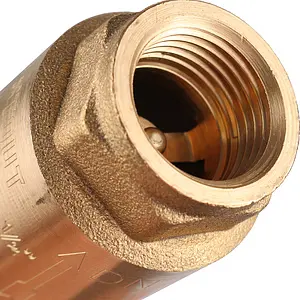 Клапан обратный пружинный ½"в x ½"в Stout Europa SVC-0011-000015 Клапан обратный пружинный ½"в x ½"в Stout Europa SVC-0011-000015, 3