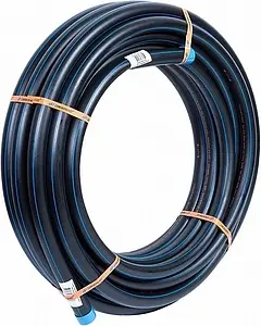 Труба ПНД питьевая Джилекс 32 x 2.0 мм SDR17 РЕ100 черная бухта 20м 9491 Труба ПНД питьевая Джилекс 32 x 2.0 мм SDR17 РЕ100 черная бухта 20м 9491, 1