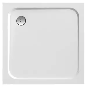 Поддон для душа Ravak Perseus Pro-100 Chrome XA04AA01010 Поддон для душа Ravak Perseus Pro-100 Chrome XA04AA01010, 1