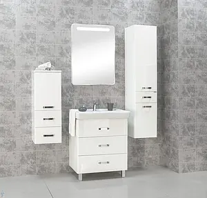 Тумба-умывальник напольная Aquaton Америна 70 M белый 1A1690K1AM010 Тумба-умывальник напольная Aquaton Америна 70 M белый 1A1690K1AM010, 4