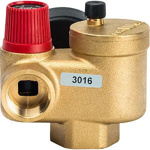 Группа безопасности котла до 50 кВт 1" 3 бар WATTS KSG 30N 10005232 Группа безопасности котла до 50 кВт 1" 3 бар WATTS KSG 30N 10005232, 4