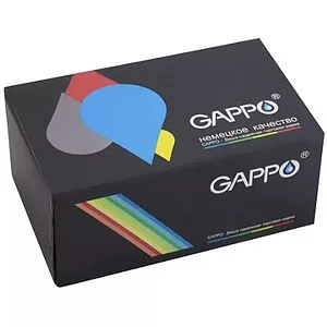 Группа безопасности котла до 50 кВт 1" 3 бар Gappo G1453 Группа безопасности котла до 50 кВт 1" 3 бар Gappo G1453, 5