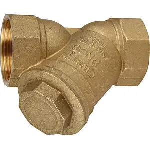 Фильтр угловой сетчатый 1½"в x 1½"в Itap 1920112 Фильтр угловой сетчатый 1½"в x 1½"в Itap 1920112, 1