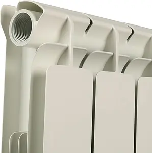 Радиатор алюминиевый 12 секций Stout Bravo 500 SRA-0110-050012 Радиатор алюминиевый 12 секций Stout Bravo 500 SRA-0110-050012, 4