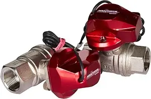 Кран шаровый с электроприводом Аквасторож Оригинал ¾" 6В 22.32 Кран шаровый с электроприводом Аквасторож Оригинал ¾" 6В 22.32, 5