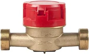 Счетчик воды Ду25 Декаст ОСВУ-25 73-25-01 Счетчик воды Ду25 Декаст ОСВУ-25 73-25-01, 4