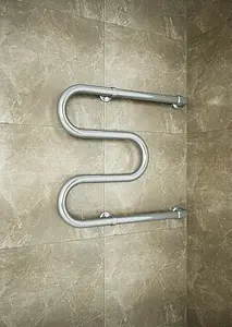 Полотенцесушитель водяной Terminus М-образный AISI 25 600х500 полированная сталь 4620768880537 Полотенцесушитель водяной Terminus М-образный AISI 25 600х500 полированная сталь 4620768880537, 3