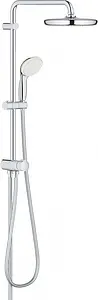 Душевая система без смесителя Grohe Tempesta New 210 хром 26381001 Душевая система без смесителя Grohe Tempesta New 210 хром 26381001, 1
