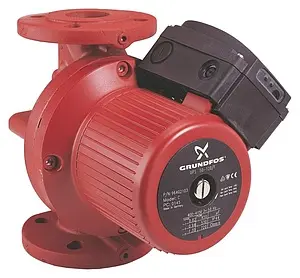 Насос циркуляционный Grundfos UPS 50-120 F 96402101 Насос циркуляционный Grundfos UPS 50-120 F 96402101, 1