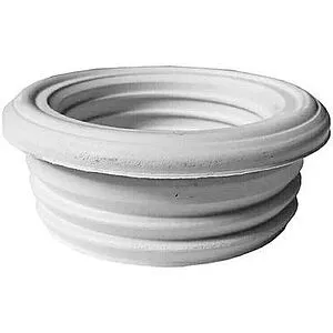 Манжета переходная белая D=50x32мм Sinikon RG.50.32 Манжета переходная белая D=50x32мм Sinikon RG.50.32, 1