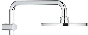 Душевая система без смесителя Grohe Tempesta New 200 Rustic хром 27399002 Душевая система без смесителя Grohe Tempesta New 200 Rustic хром 27399002, 2