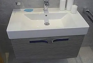 Раковина Ideal Standard Strada 81 белый K078801 Раковина Ideal Standard Strada 81 белый K078801, 5