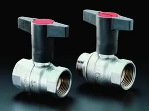 Кран шаровый с удлиненной ручкой ¾"в x ¾"н Oventrop Optibal 1077306 Кран шаровый с удлиненной ручкой ¾"в x ¾"н Oventrop Optibal 1077306, 5